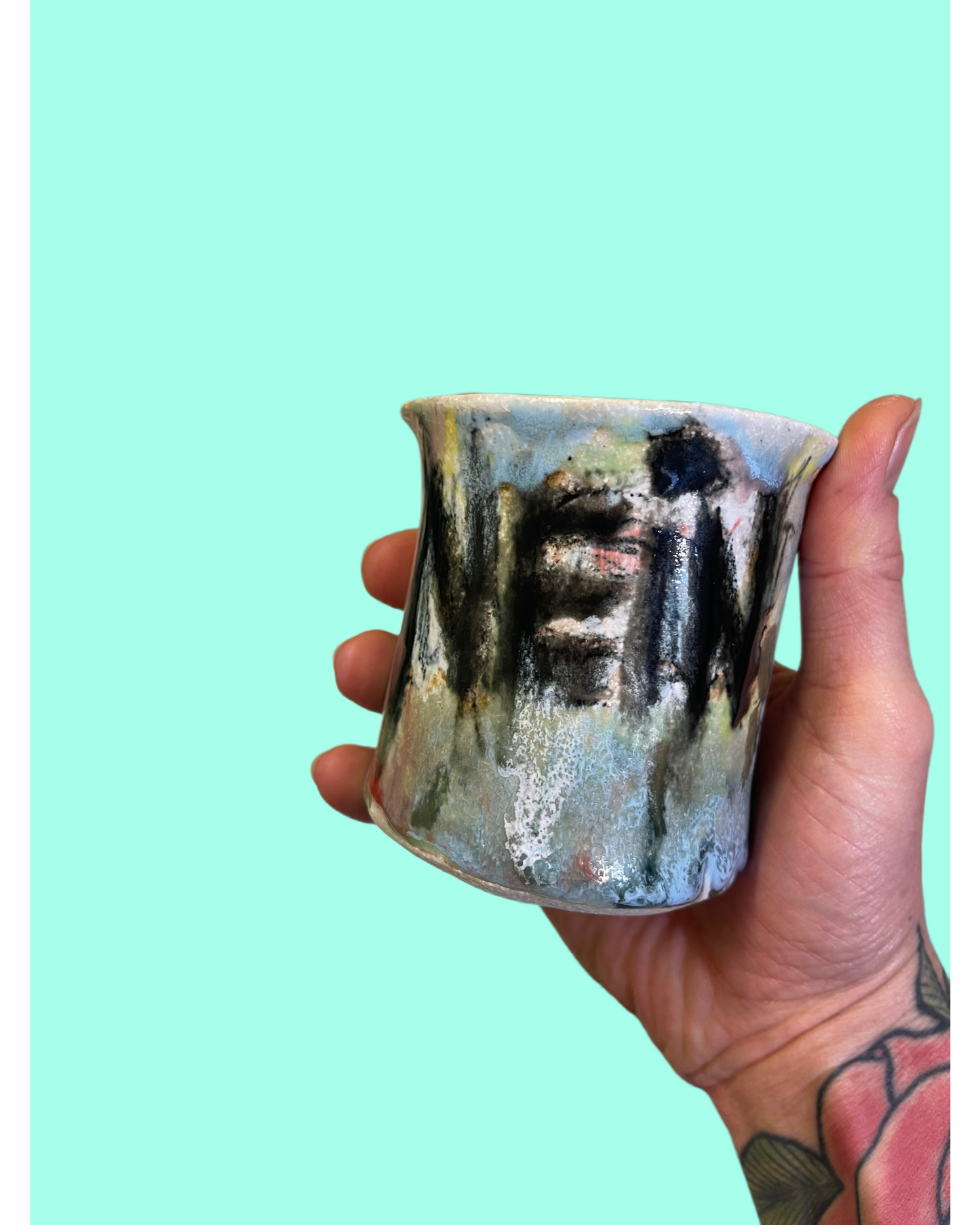 Statement Cups