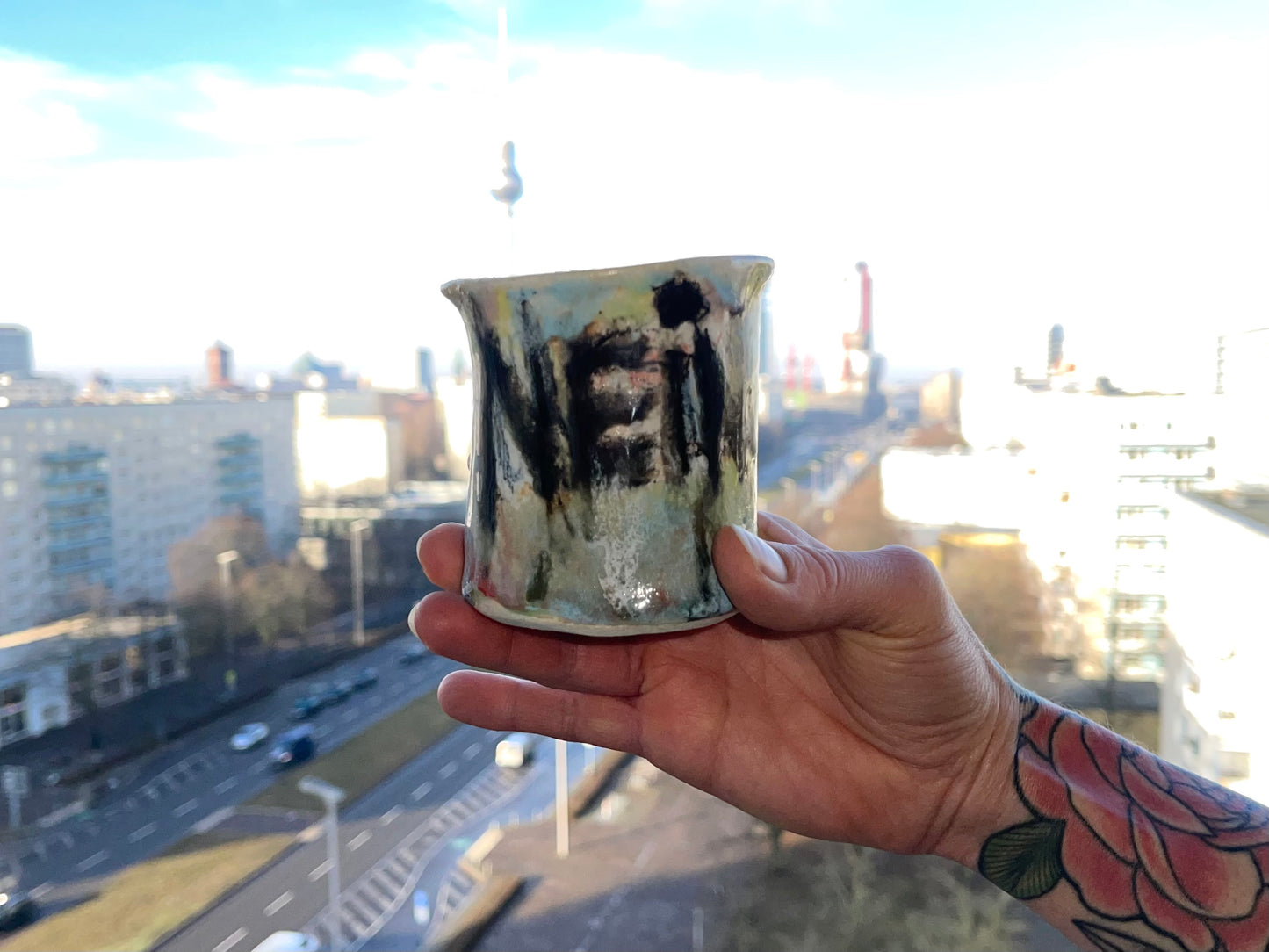 Statement Cups