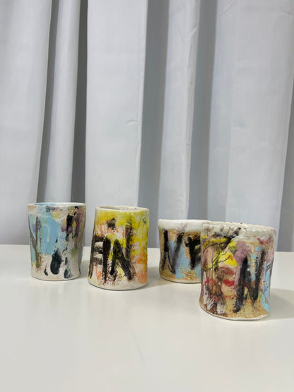 Statement Cups