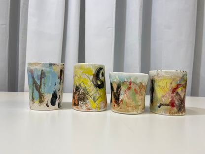 Statement Cups
