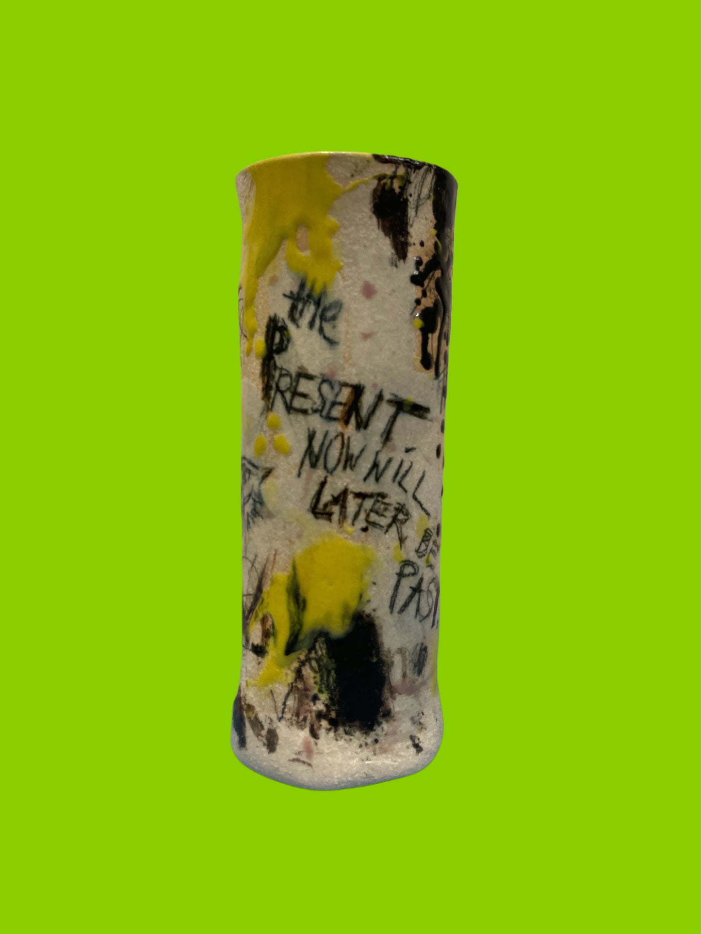 Handmade Ceramic statement Vase