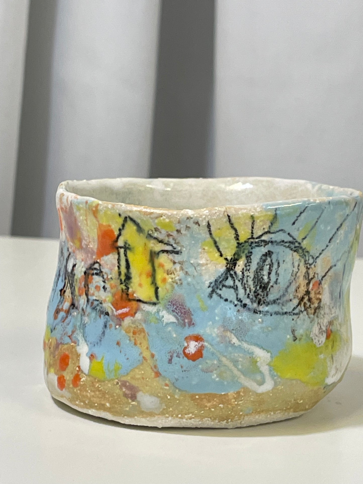 Statement Cups