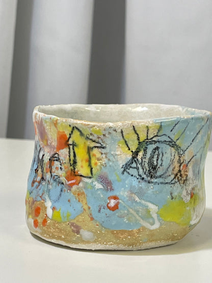 Statement Cups