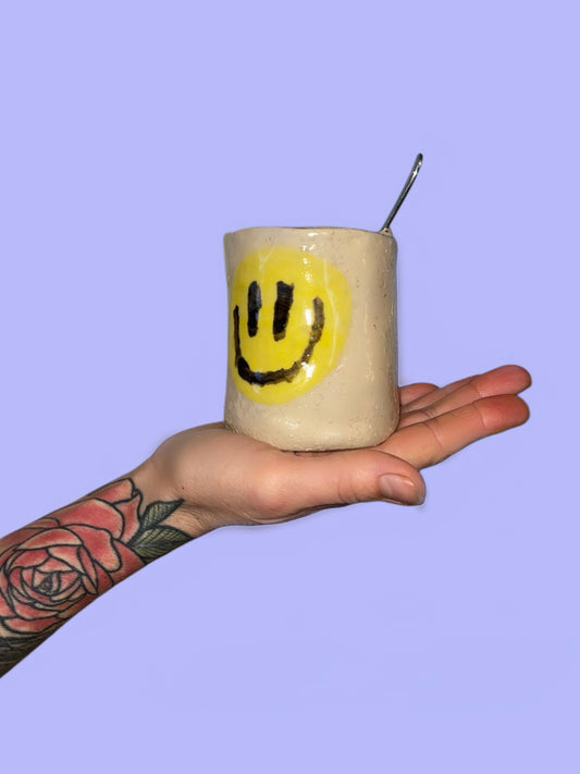 Smiley Cup