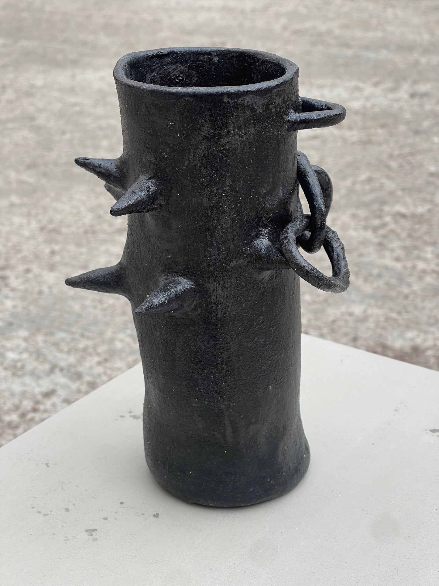 Vase Spikey